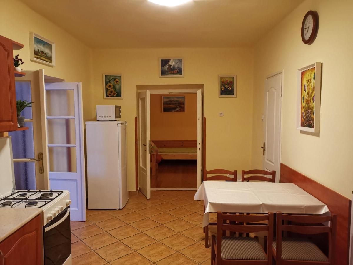 Viktor Vendégház Tokaj Extérieur photo