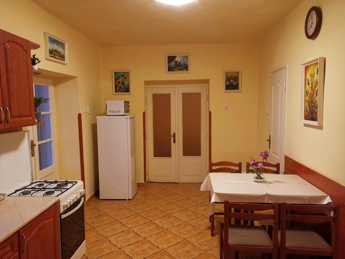 Viktor Vendégház Tokaj Extérieur photo