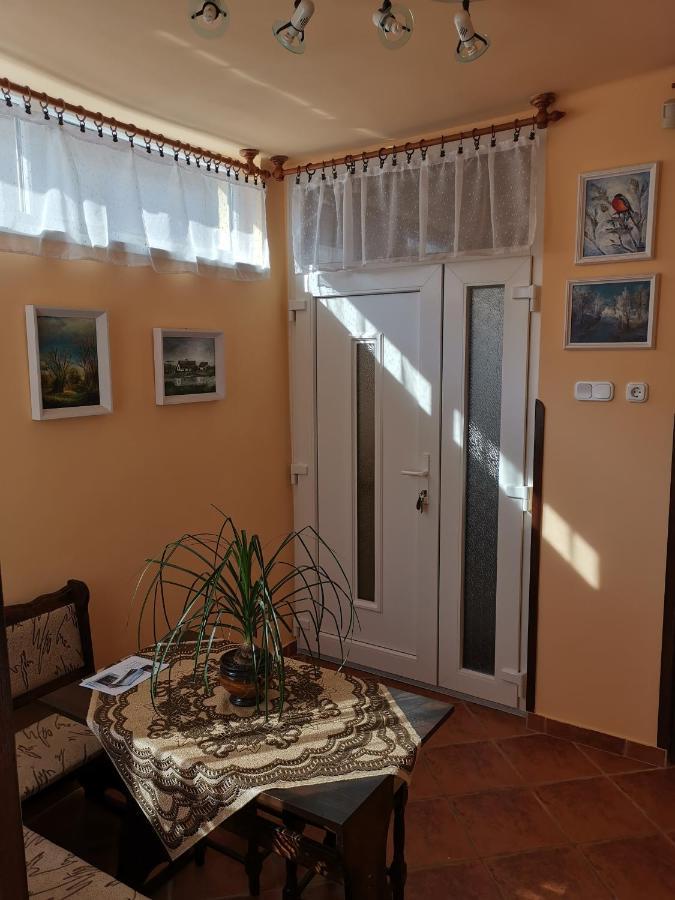 Viktor Vendégház Tokaj Extérieur photo
